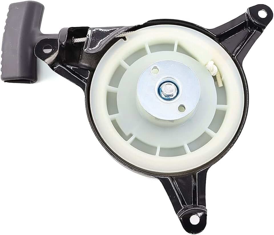 MCHNIC Seilzugstarter Starter für Einhell GC-PM 46S, GC-PM 46/2 S HW-E Rasenmäher