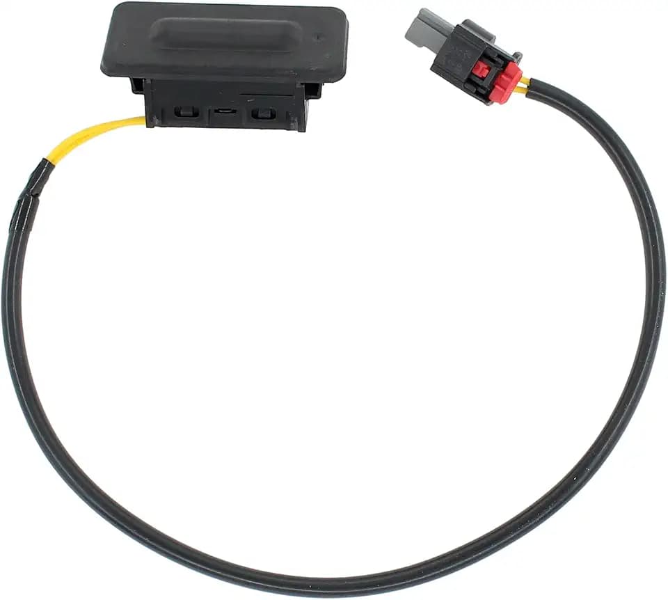 Tailgate Trunk Lock Lid Release Switch for GMC Chevrolet Blazer EV 2024-25