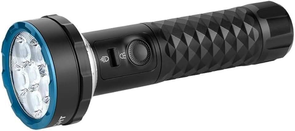 OLIGHT Prowess Bidirektionale Taschenlampe, 5.000 Lumen