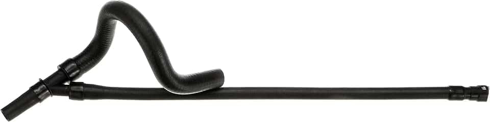 Gates 51747 Premium Modular Coolant Hose, Modular (Branched) - 1" x 3/4" x 5/8" x 1/2" W/Female Quick Connector