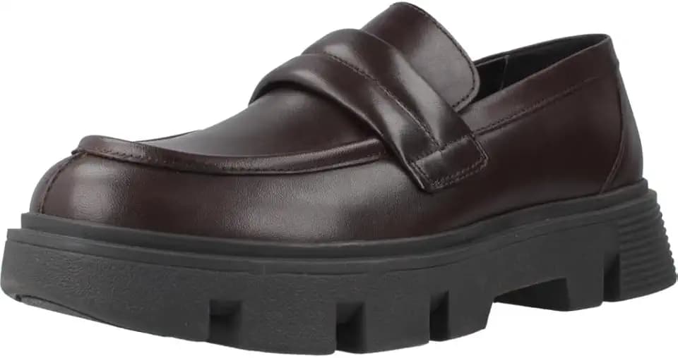 Geox Damen D Vilde CMoccasin