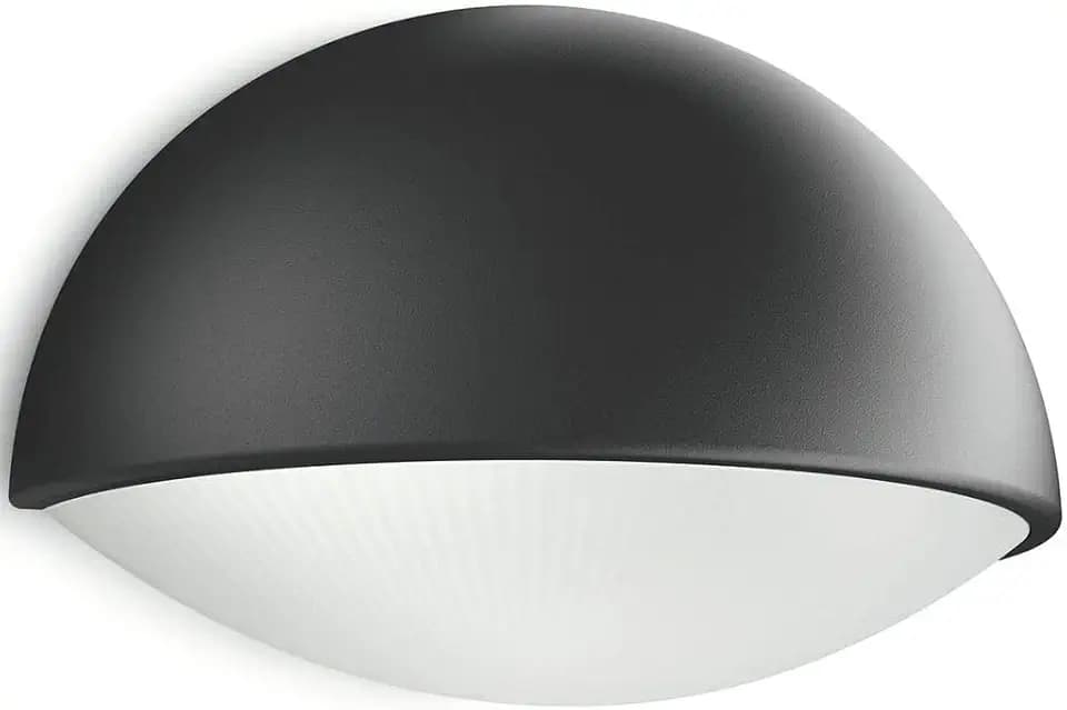 Philips myGarden LED Wandleuchte Dust 1-flammig, anthrazit 164079316