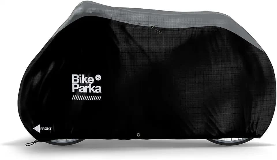 BikeParka XL Fahrrad Abdeckung
