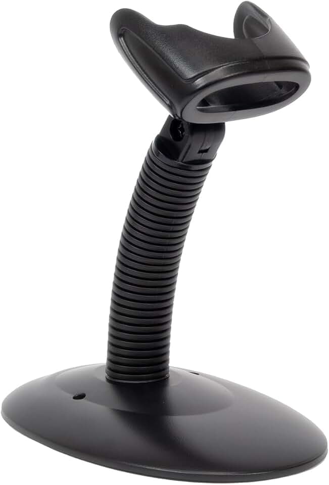 Vultech sb-01 Barcode Leser – Zubehör Zubehör für Strichcode-Lesegerät (schwarz, ABS Synthetik)