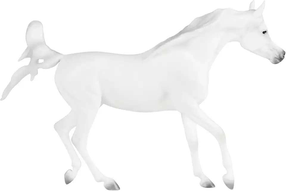 Breyer Horses Freedom Series | Grey Arabian | Model # B-FS-10612