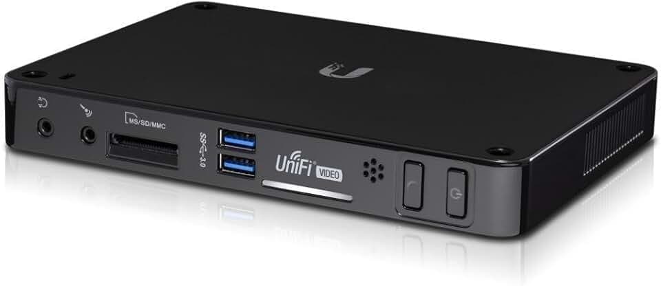 Ubiquiti UVC-NVR Netzwerk/Router