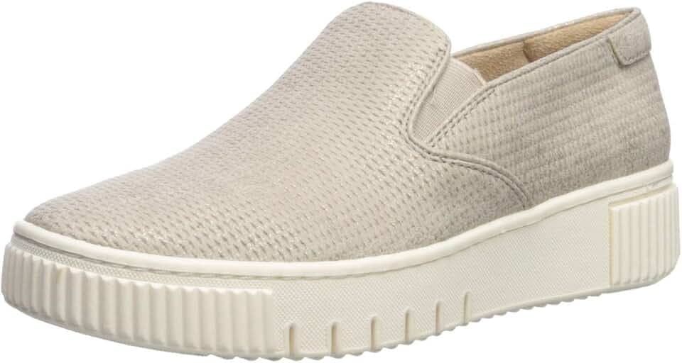 SOUL Naturalizer Women’s Tia Platform Slip On Fashion Sneaker