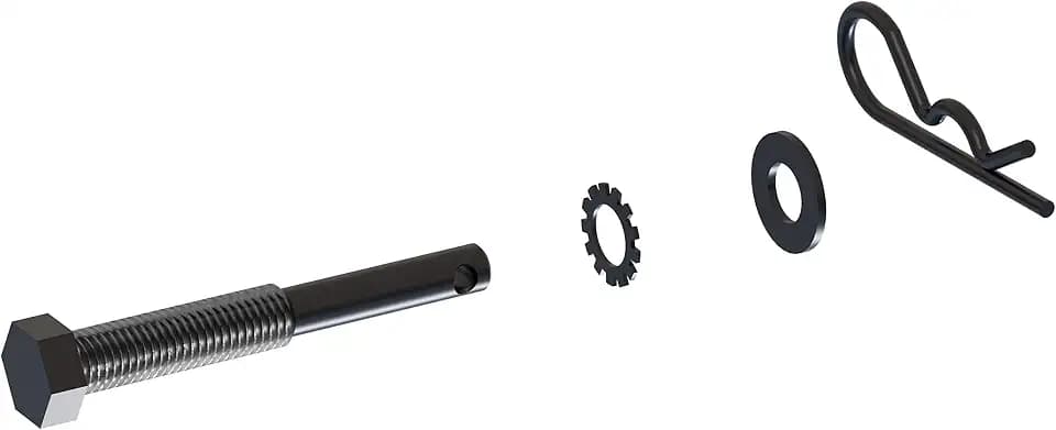 CURT 19290 Replacement Anti-Rattle Hitch Pin for CURT Bike Racks