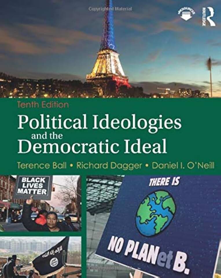 Political Ideologies and the Democratic Ideal (Volume 2)