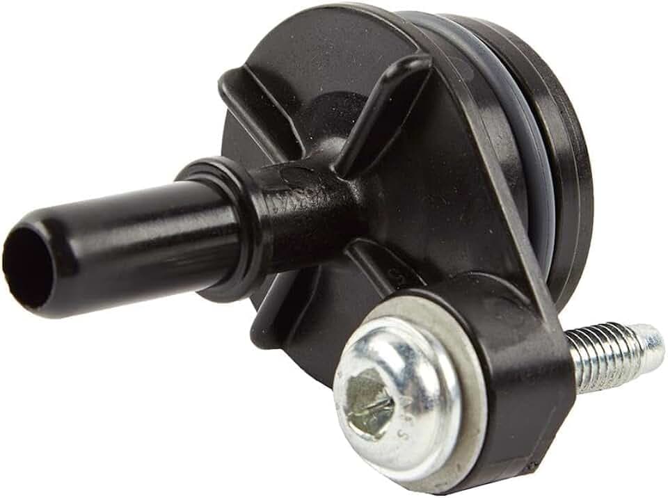 GM Genuine Parts 12665644 Primary (Fresh Air) Positive Crank Ventilation (PCV) Valve