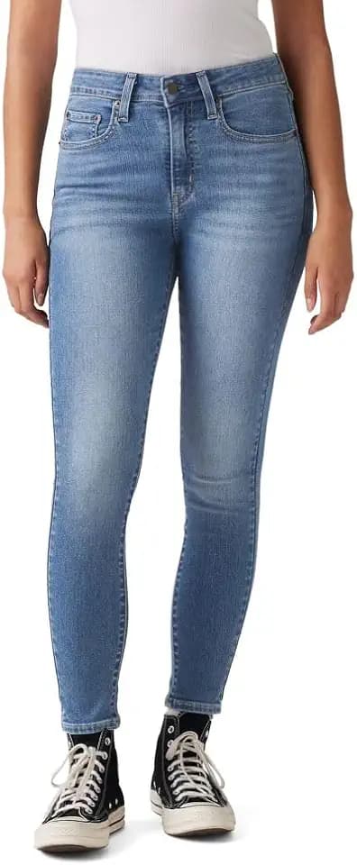Levi's Women's 721 High Rise Skinny Jeans