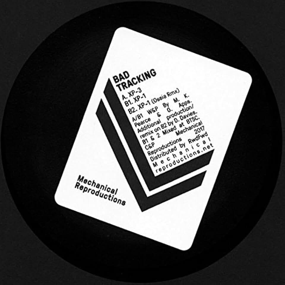 Xp3/Xp1/Ossia Remix [Vinyl Single]