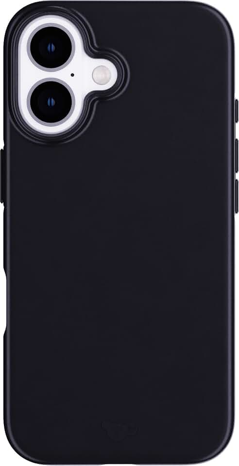 tech21 EvoLite Hülle für iPhone 16 Ultra Dünn - Impact Protection Case - in Schwarz