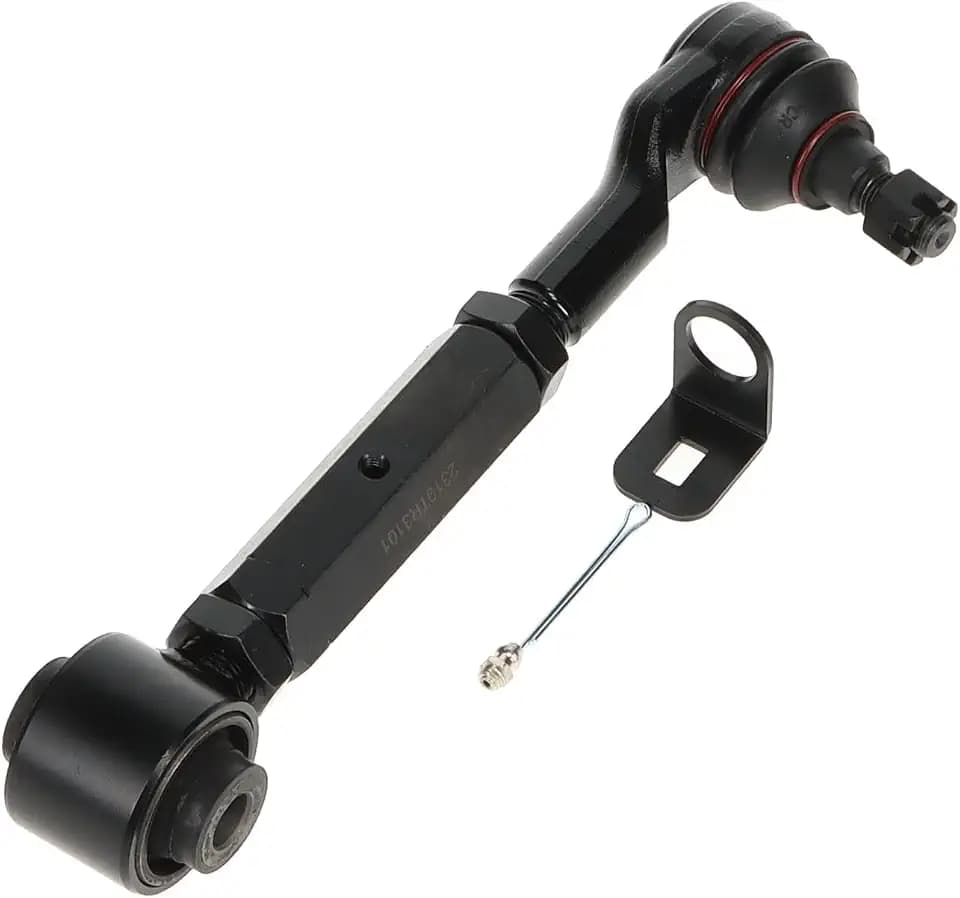 ACDelco Gold 45K0200 (19462233) Rear Upper Suspension Control Arm and Ball Joint Assembly
