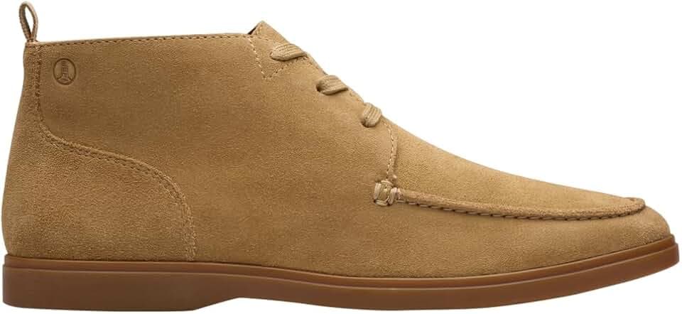 Clarks Herren Torford MidDerby Schnürhalbschuhe