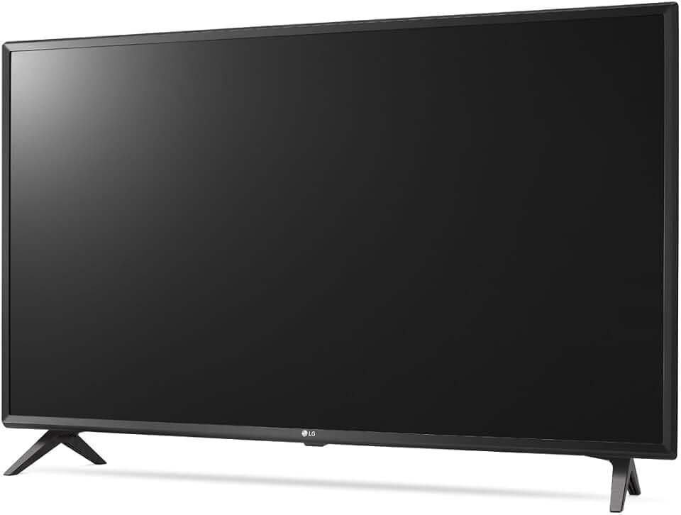 LG 43UK6300 108 cm (43 Zoll) Fernseher (4K UHD, Triple Tuner, 4K Active HDR, Smart TV)