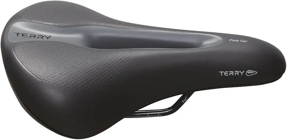 TERRY Damen Fisio Gel Max Sattel