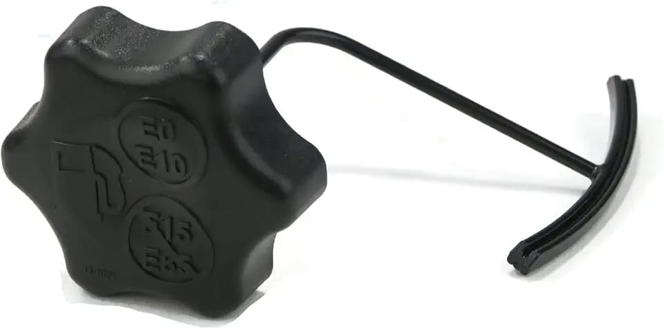 The ROP Shop FUEL CAP fits Troy-Bilt TB 120 B (2022), TB 125 B (2022), TB 200 (2019)