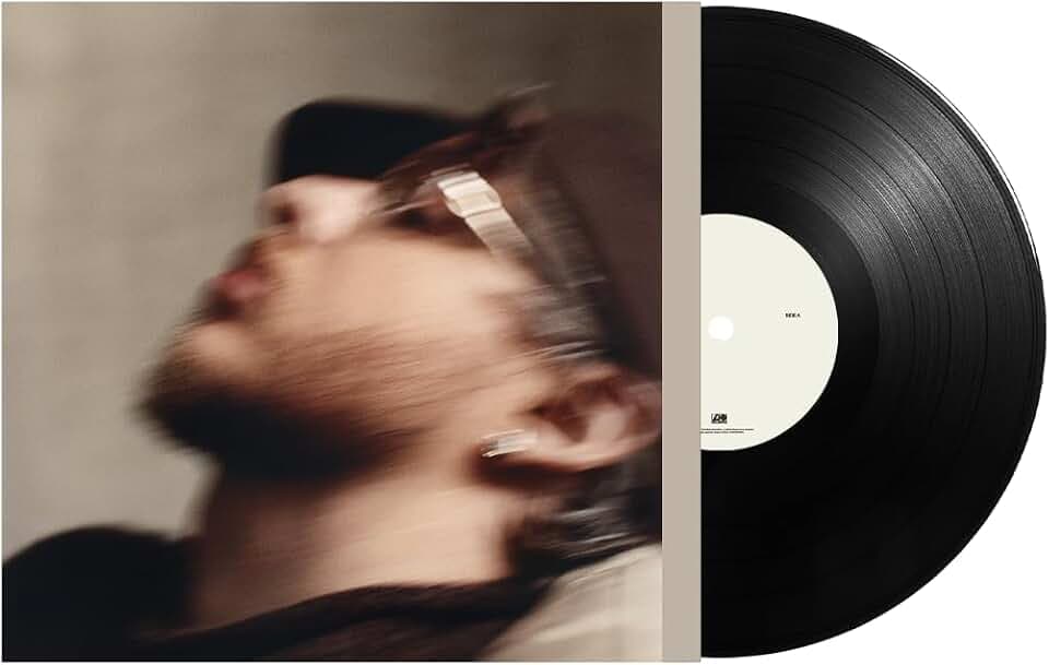 Monica [Vinyl LP]