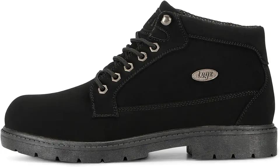 Lugz Men's Mantle Mid Classic Chukka Fashion Boot