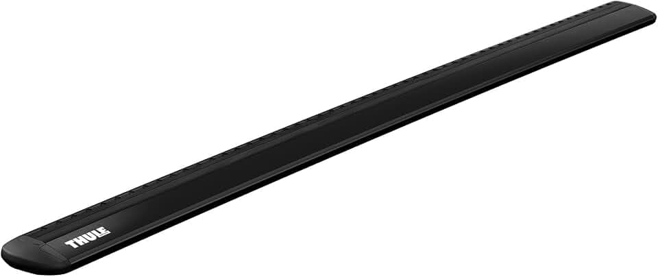 Thule Wingbar Evo 118 (47”), Black