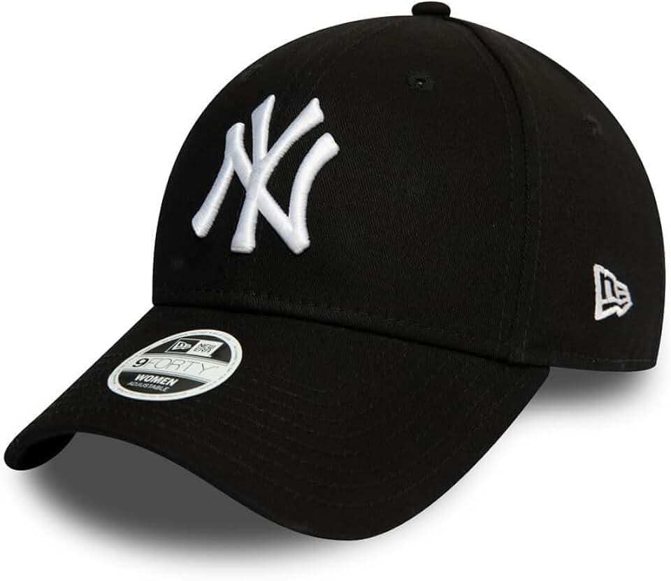 New Era New York Yankees MLB Satin Rose 9Forty Adjustable Women Cap