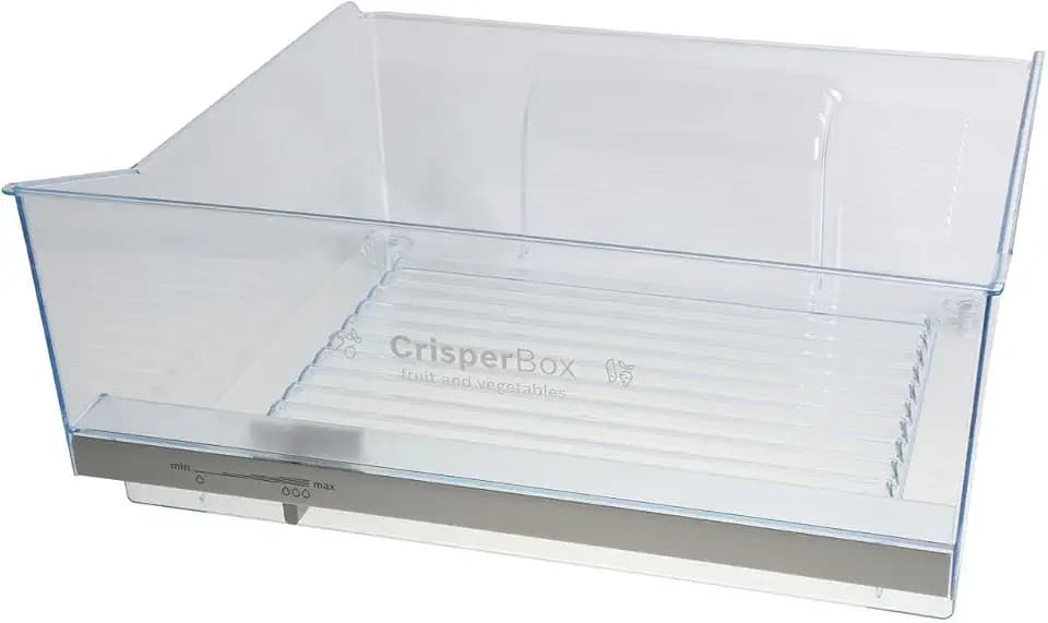 Bosch Gemüse-Tablett, CrisperBox für Obst und Gemüse, 689256
