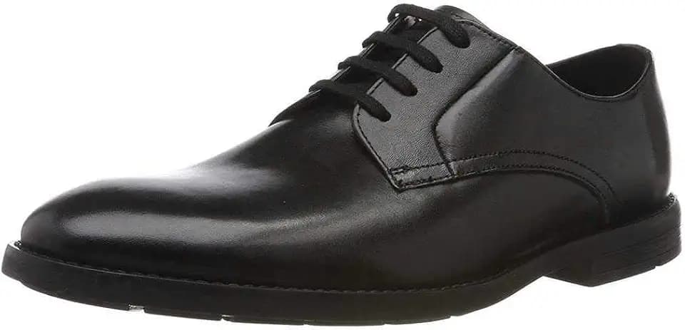 Clarks Herren Ronnie Walk Derbys