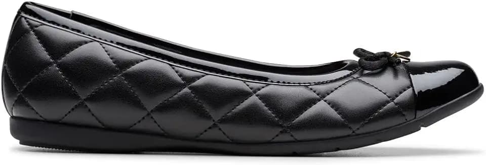 Clarks Unisex Dance Cap Y.Shoe