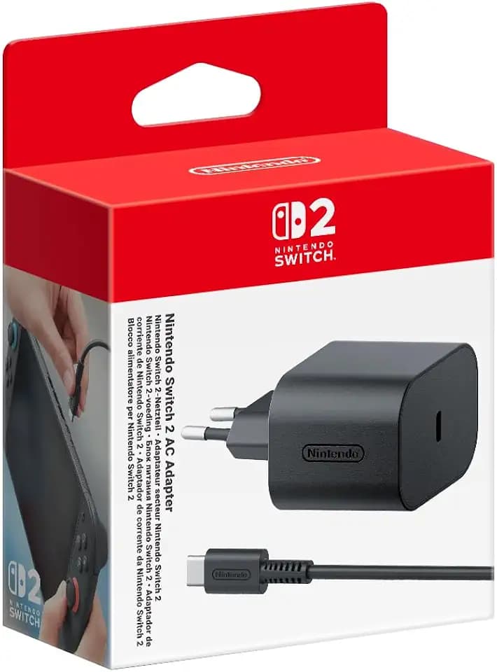 Nintendo Switch 2-Netzteil