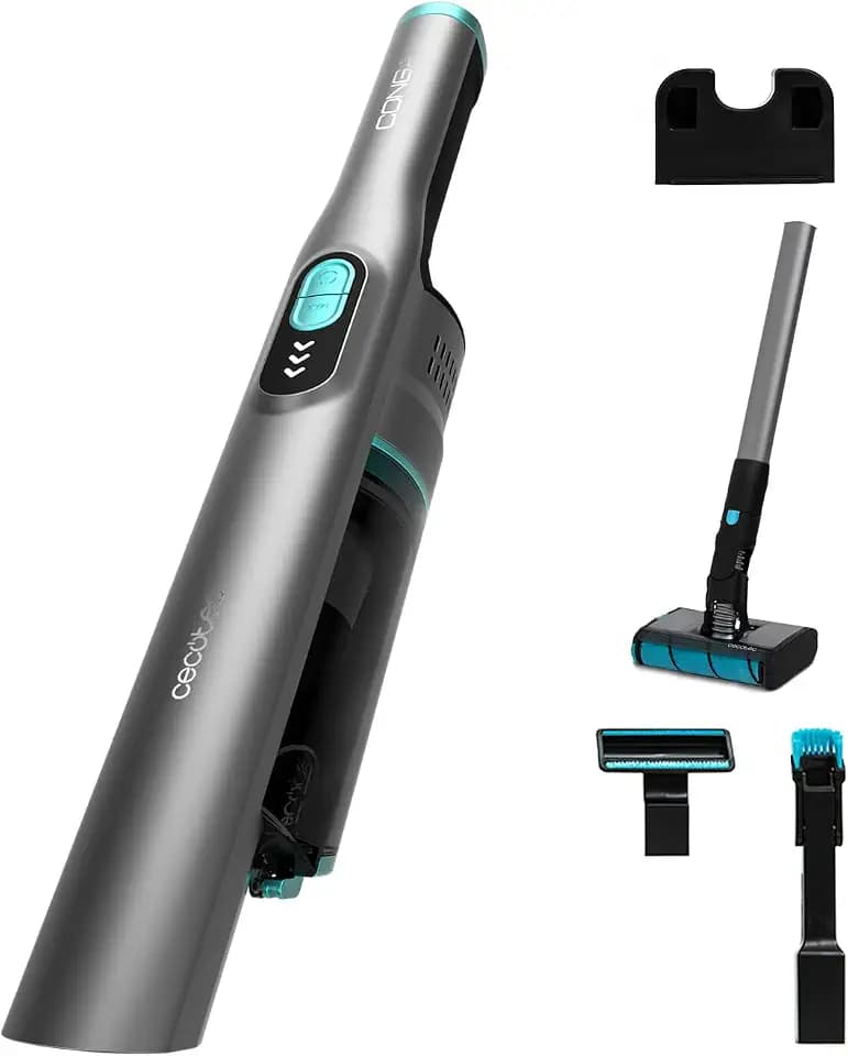 Cecotec Akku Handstaubsauger 2100 Twice, 210 W, 20 kPa