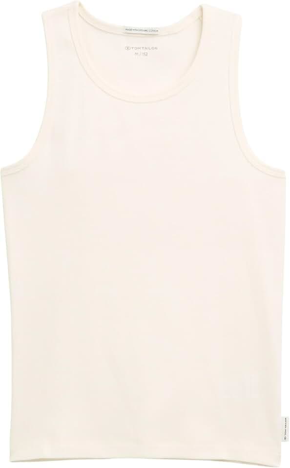 Tom Tailor Mädchen Kinder Basic RIPP Top