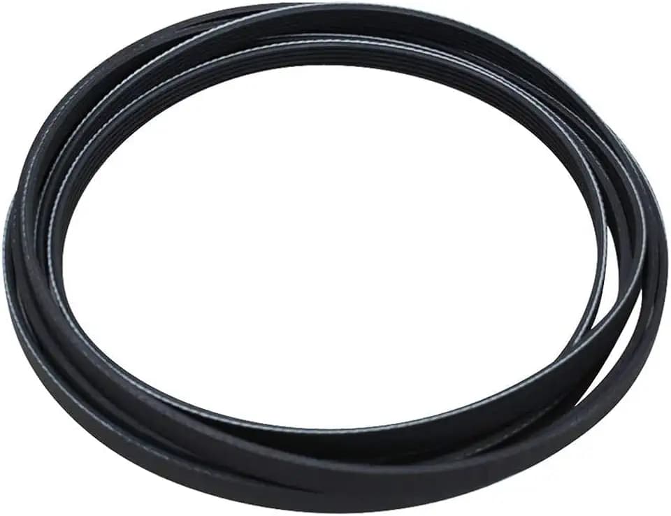 Dryer Drum Belt for Maytag MEDX655DW0, MEDX655DW1, MEDX6STBW0, MEDX6STBW1, MGDB755DW0, MEDC300BW0, MEDC300XW0, MEDC300XW1, MEDC400BW0, MEDC400BW1