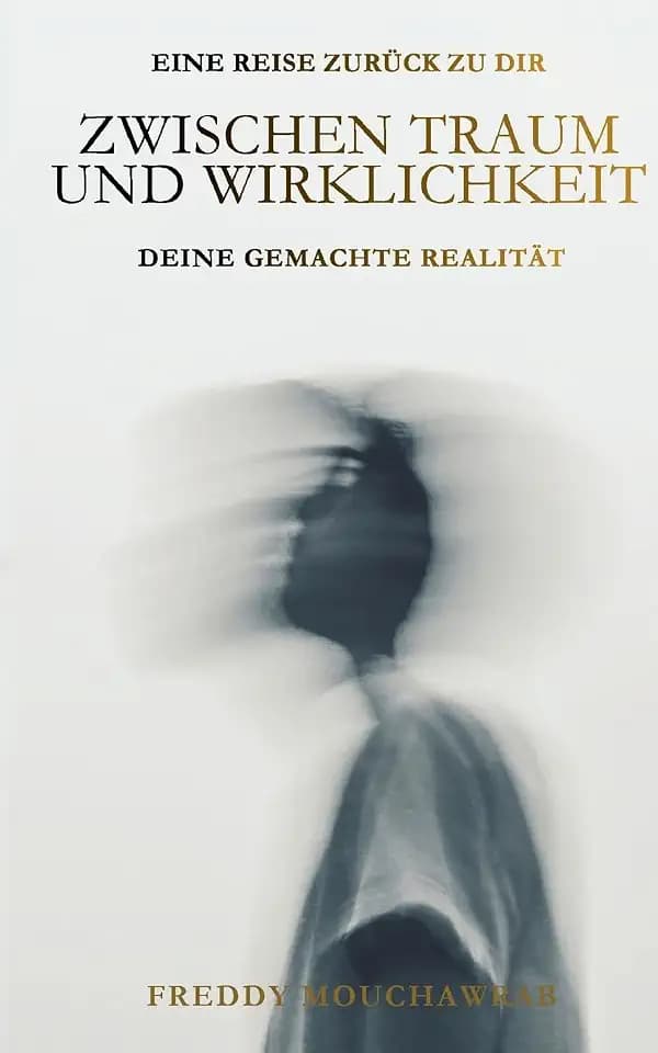 Zwischen Traum und Wirklichkeit - Deine gemachte Realität: Eine Reise zurück zu dir.