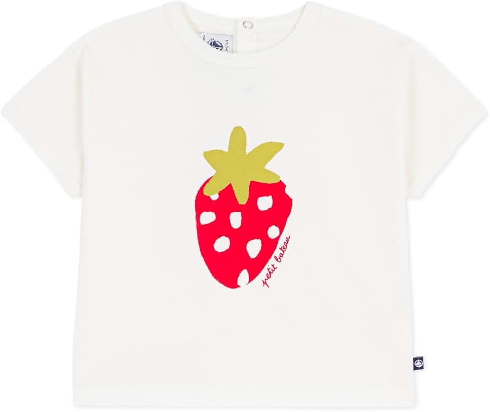 Petit Bateau A0f90 Tag-Kleidung für Babys, Mädchen