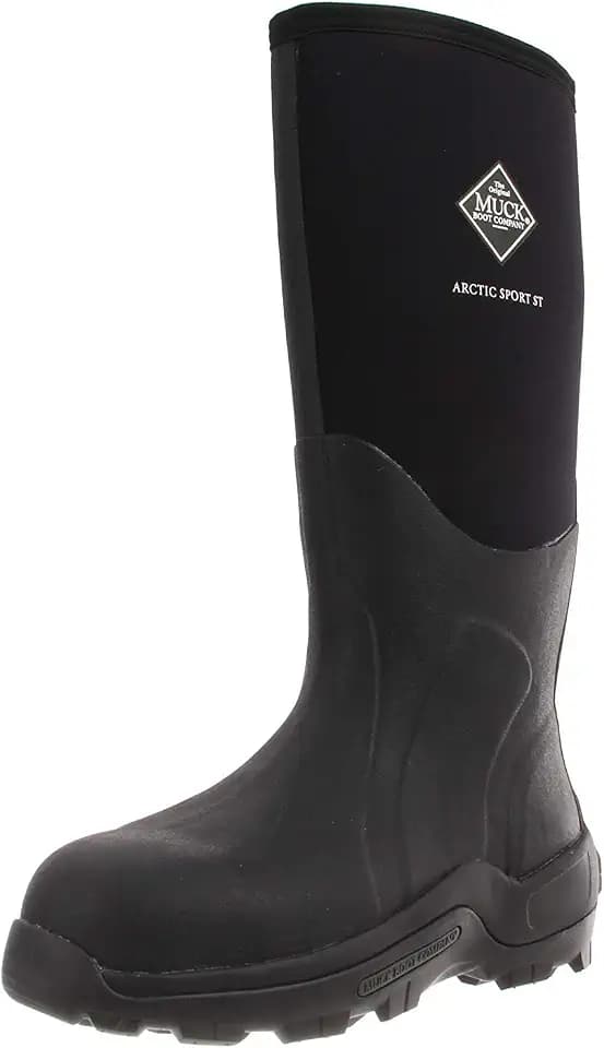 MUCK Arctic Sport Steel Toe Waterproof Insulated Work Boot