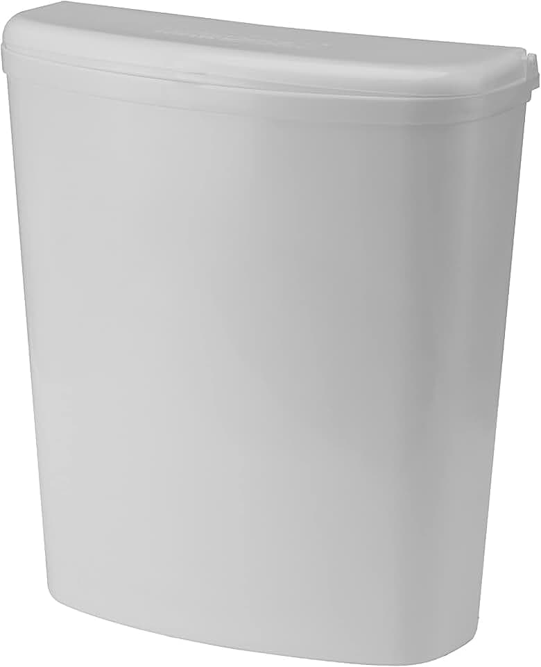Brunner Pillar Abfalleimer + Halterung Müll Tonne Eimer Kompakt Caravan Camping