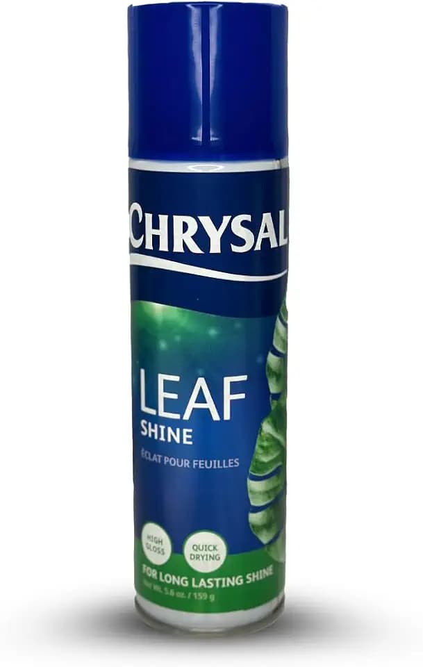 Chrysal LeafShine Spray for Indoor Plants - 5.6 oz (250 ml)