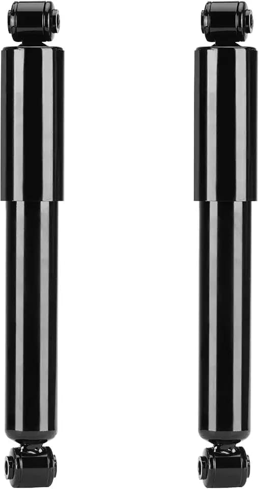 Rear Strut Shock Absorber for Chrysler Town & Country 2008-2016, for Dodge Grand Caravan 2008-2020, for Ram C/V 2012-2015, for VW Routan 2009-2014, Replace 37290 without Load Leveling Suspension