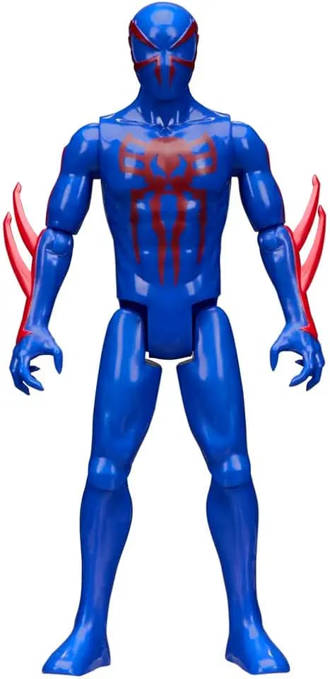 SPIDER-MAN Marvel Titan Series 2099 Action Figure, 12-Inch-Scale (30 cm) Super Hero Toys for Kids Ages 4+