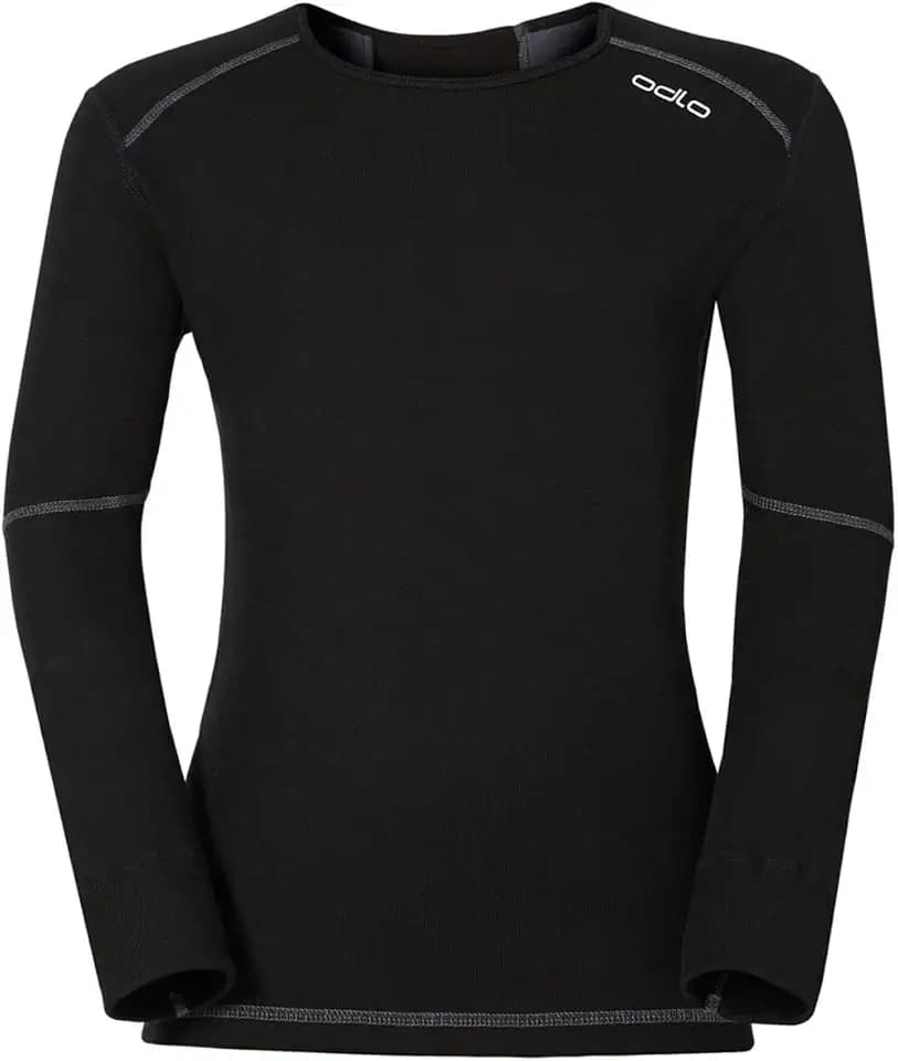 Odlo Kinder Active X-Warm Eco Longsleeve Langarm Unterhemd Funktionsunterhemd