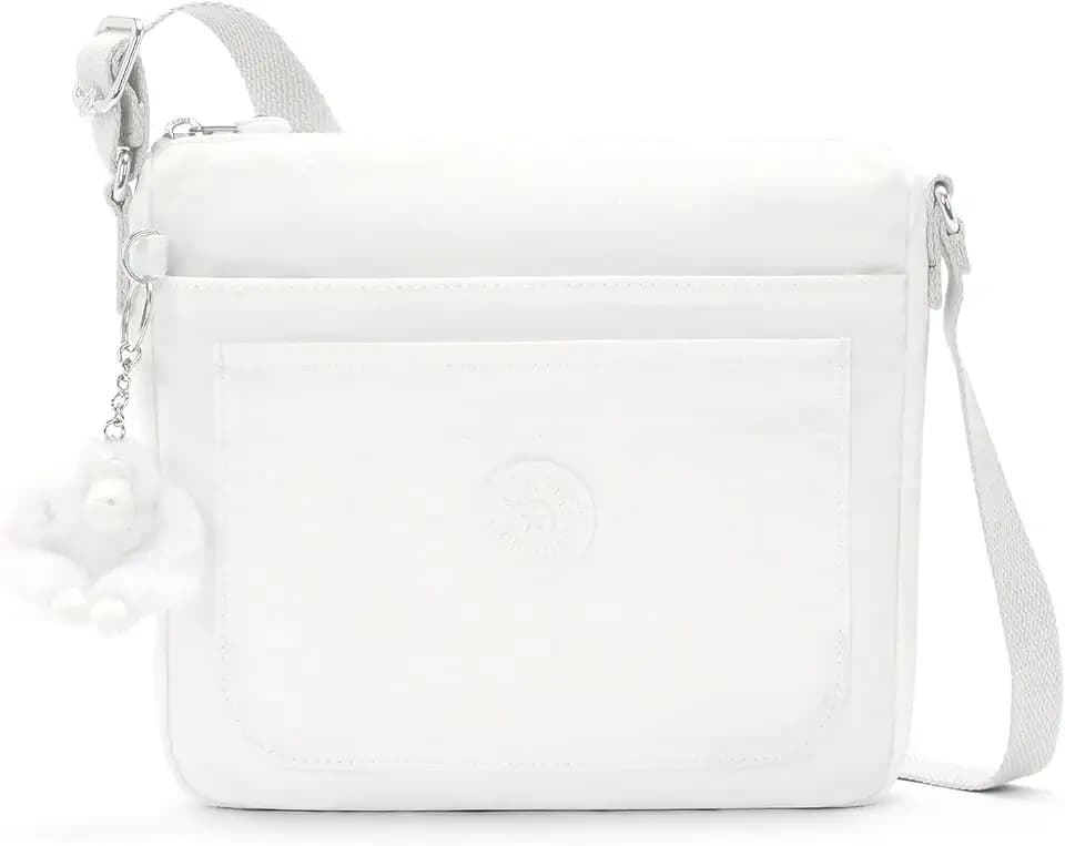 Kipling Women's Sebastian Crossbody Bag, Super Light, Durable Messenger Bag, Shoulder Bag