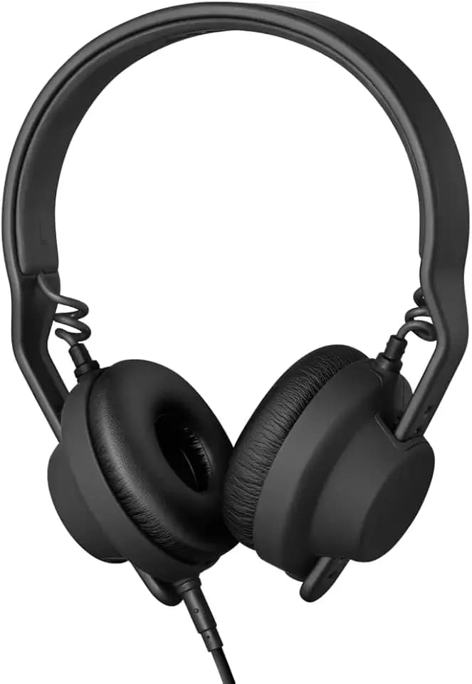 AIAIAI TMA-2 DJ – Professionelle On-Ear-DJ-Kopfhörer mit druckvollem Bass, robuster Bauweise, hoher Geräuschisolierung, modularem Design und austauschbaren Teilen für maximale Langlebigkeit