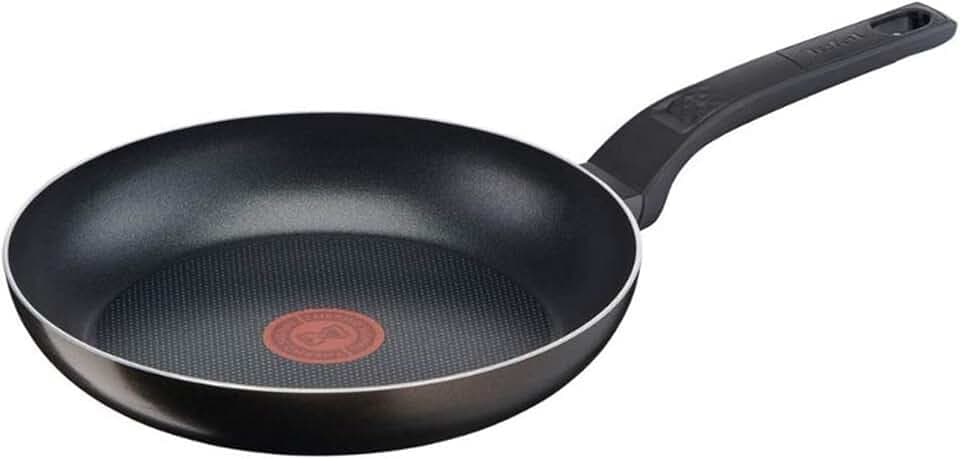 TEFAL Easy Cook & Clean Pfanne, 32 cm, antihaftbeschichtet, für alle Herdarten außer Induktion B5540802