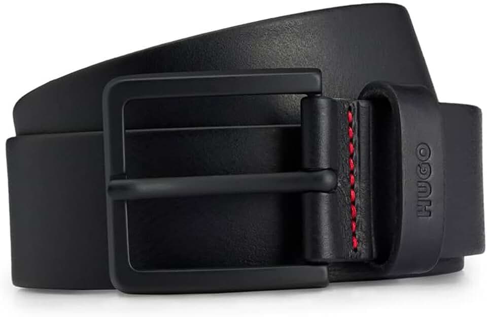 HUGO Herren Gionios-b_sz40 APPAREL_BELT (1er Pack)