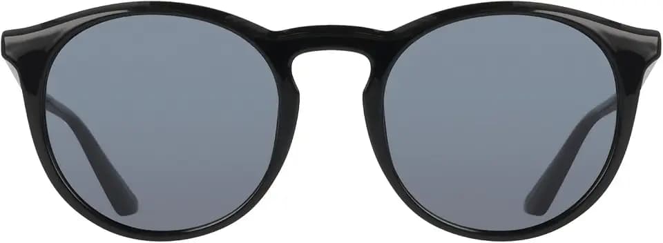 Columbia Men's Sunglasses C574SP SHARPTAIL/N - Black with Smoke Solid Polarized Lens
