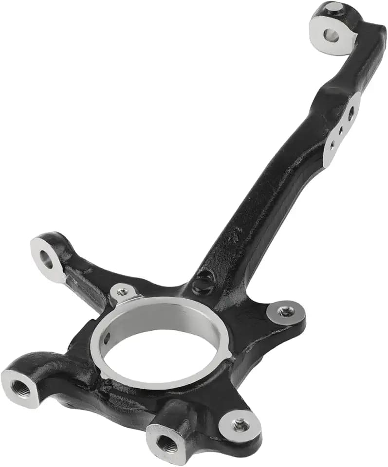 SCITOO Front Right Suspension Steering Knuckle For 2005-2019 Toyota Tacoma