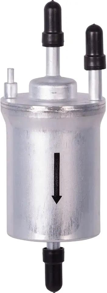 ECOGARD XF11860 Engine Fuel Filter - Premium Replacement Fits VOLKSWAGEN JETTA 2.5L 2005-2014, JETTA 2.0L 2011-2016