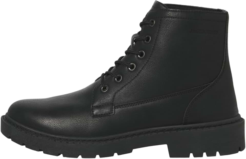JACK & JONES Herren Jfwfrancisco Pu Boot BfJfwfrancisco Pu Boot Bf