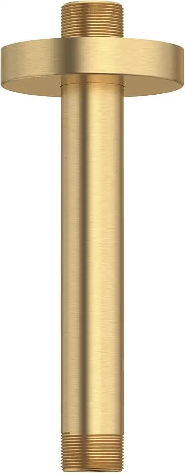 American Standard 1660186.GN0 American Standard 1660.186 6" Ceiling Shower Arm with Flange